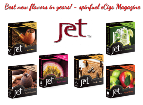 Jet Cigs Comes Out Swinging For The Fence!