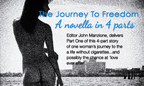 e-Cigarettes – The Journey To Freedom