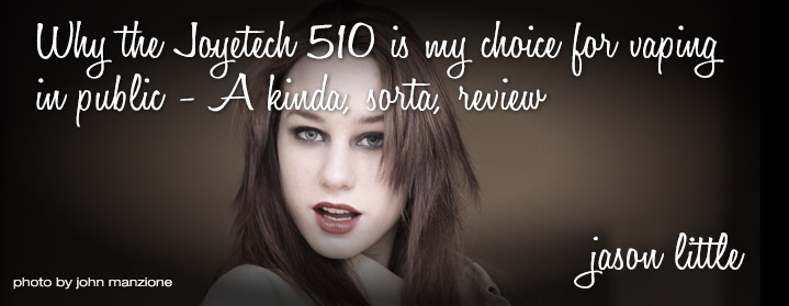 Joyetech 510 Ultimate Starter Kit