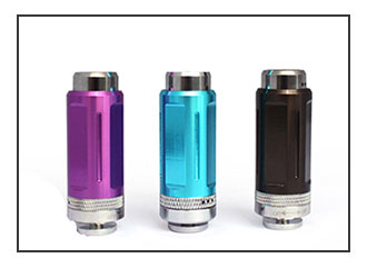 Spinfuel eMagazine Review - Kamry K101 mech mod by MyVaporStore