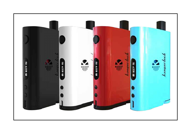Kanger Nebox Review by Spinfuel eMagazine