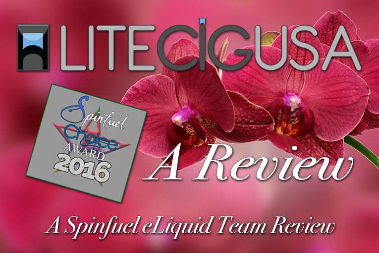 LiteCigUSA E-Liquid Review