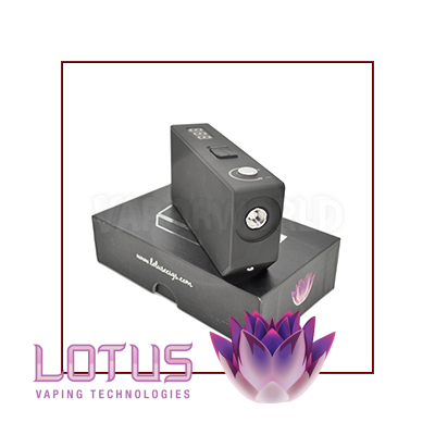 Lotus LE80 Box Mod Review