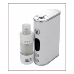 Johnson Creek Vea e-Cigarette Starter Kit Review Spinfuel eMagazine July 2013