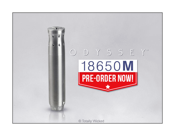 Odyssey 18650M