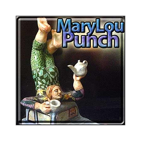 marylou-punch - Vapor Girl