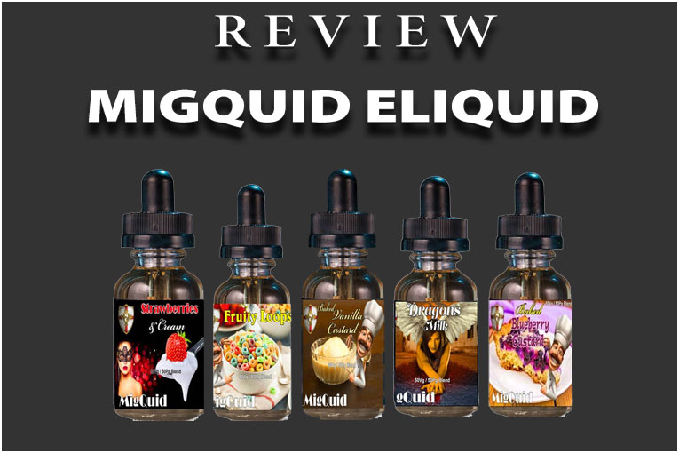 Five Flavors From MigQuid