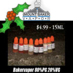 mt baker vapor review