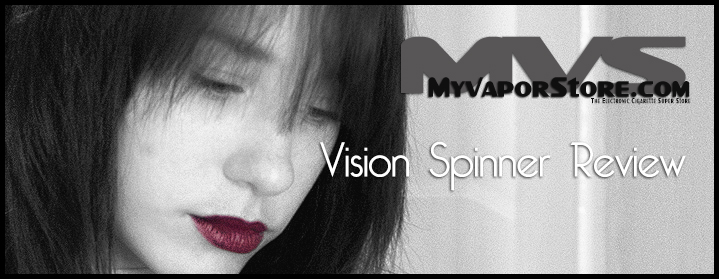 Vision Spinner Review – Power, Looks, Affordable