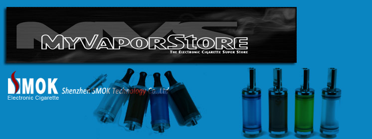 Smoktech 510 Screw Tank & 510 Pro DCTank Combo Review