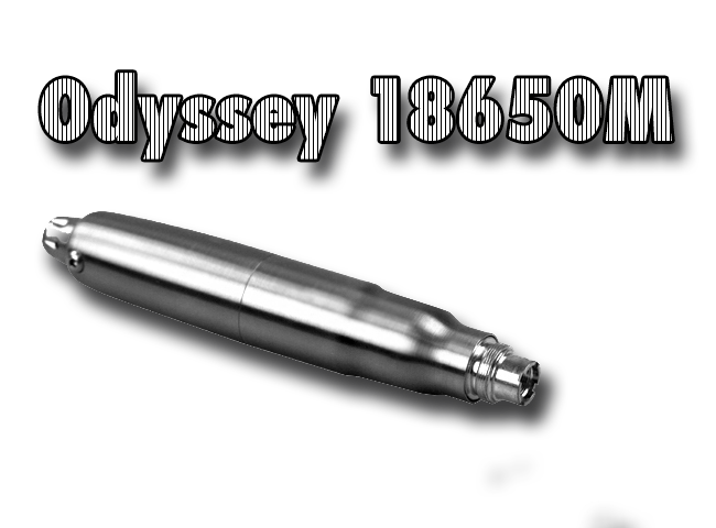 Odyssey 18650 tube