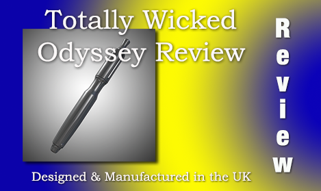 The Totally Wicked Odyssey Review
