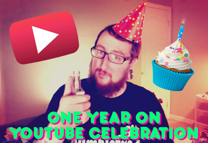One Year On YouTube – Spinfuel’s Daily Vape TV