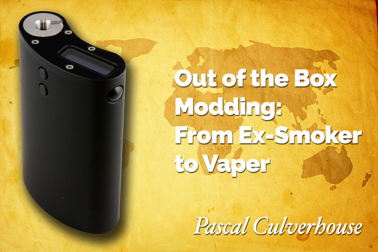 Pascal Culverhouse On Box Mods