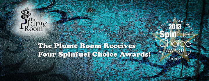 The Plume Room Takes Home Four Spinfuel Choice Awards