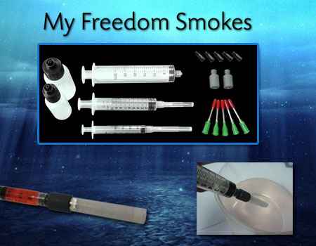 Filling Your Own Cartomizers? This Review Is For You