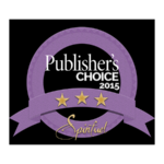 PUBLISHER'S CHOICE AWARD