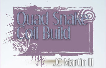 quad snake coil slide