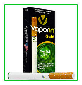 Vaporin e-Cigarette Review Spinfuel eMagazine
