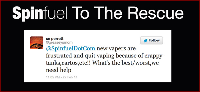 Are New Vapers Frustrated?  Read This…