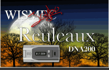 Reuleaux DNA200 WISMEC - Spinfuel eMagazine