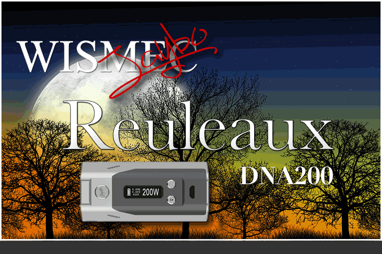 Reuleaux DNA200 Review