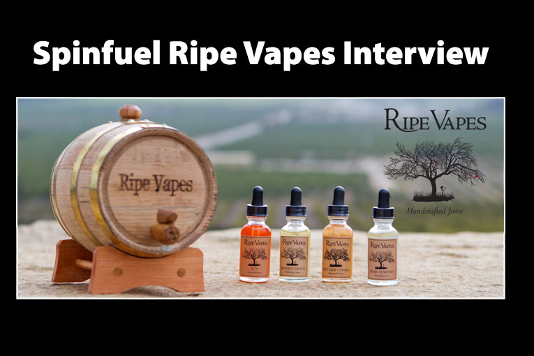 The Ripe Vapes Interview