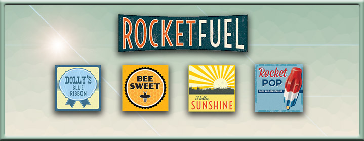 Rocket Fuel Vapes eLiquid Review – Four More