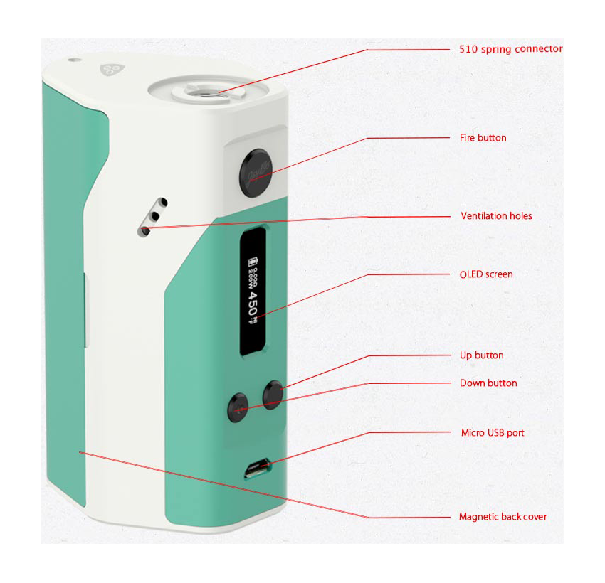 WISMEC/Jaybo RX200 Reuleaux Review at Spinfuel eMagazine