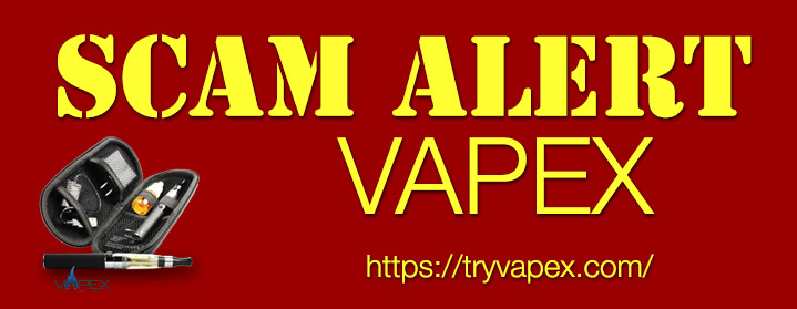 SCAM ALERT: Vapex – The  Monthly Rip-off