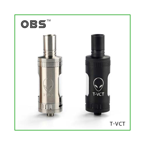 The OBS T-VCT Sub Ohm Tank Review - Including the new RBA Kit Vaping With Julia