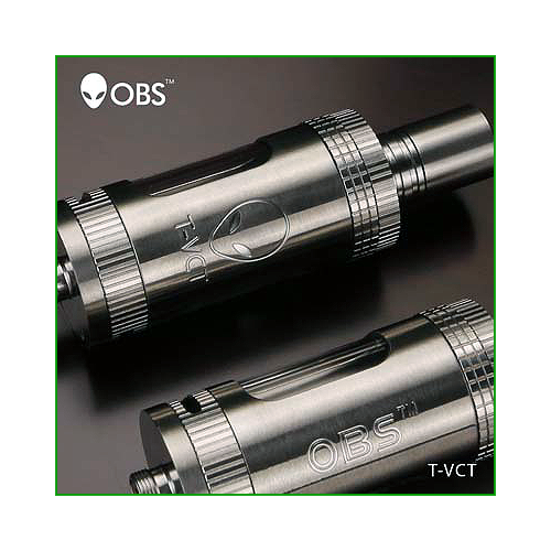 The OBS T-VCT Sub Ohm Tank Review - Including the new RBA Kit Vaping With Julia