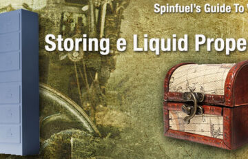 storing e liquid properly