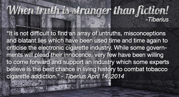 Electronic Cigarettes and Precanerous cells