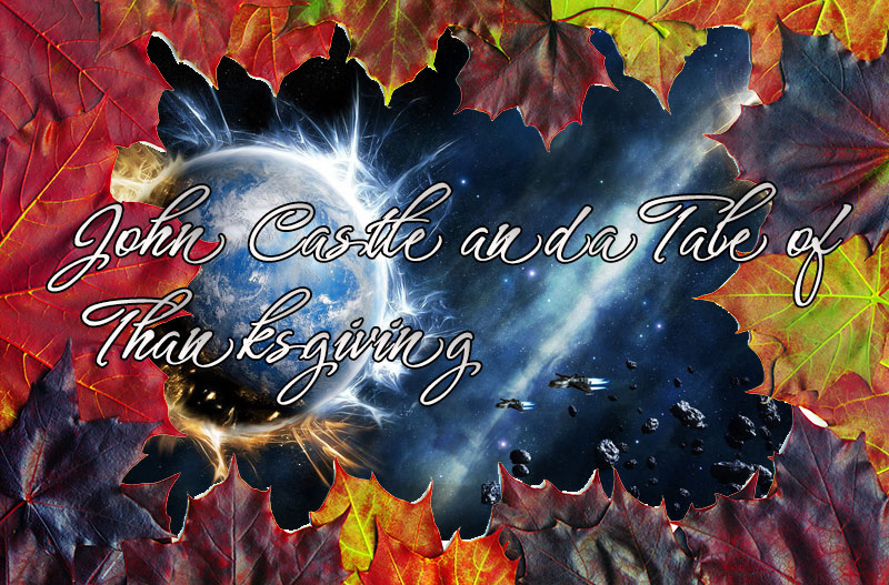 A Thanksgiving Tale by John Castle