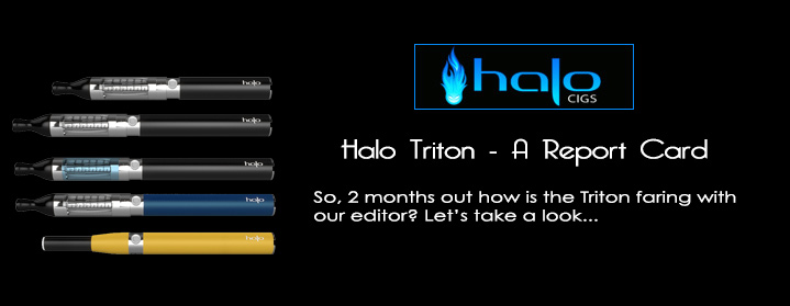 Halo Triton Two Months Out – A Progress Report