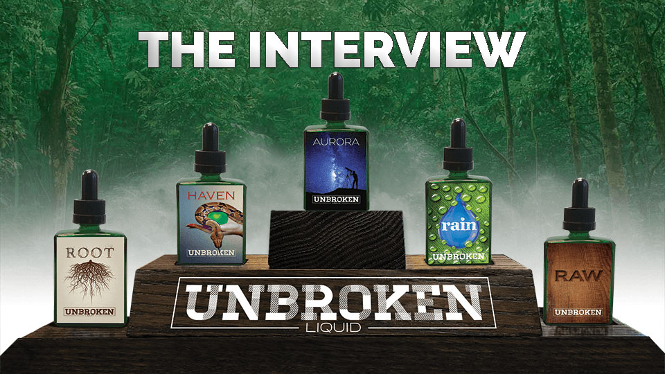 The Unbroken Liquid Interview