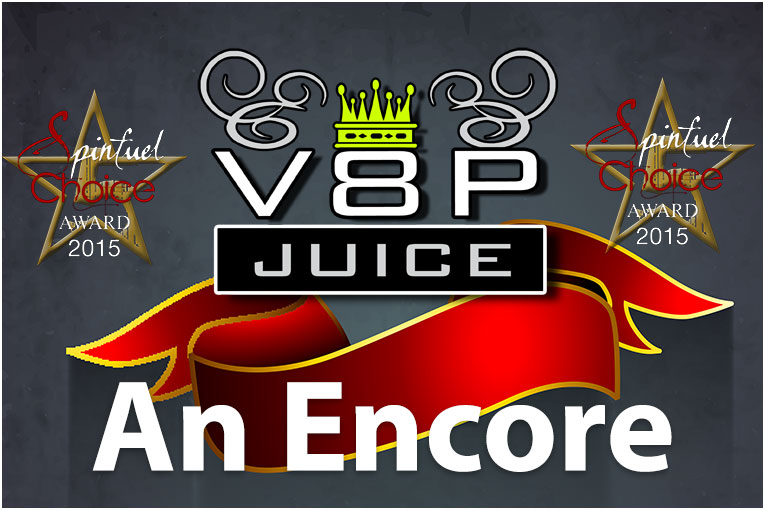 A V8P Juice Encore Review by Spinfuel’s Team