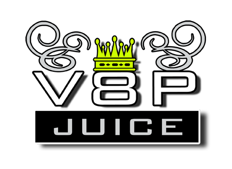 V8 Juice Spinfuel eLiquid Team Review