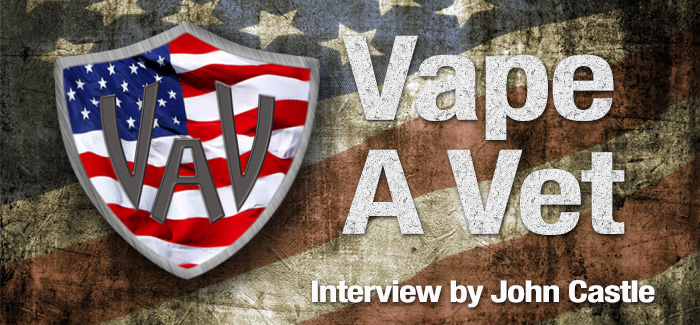 Spinfuel Talks With Vape A Vet