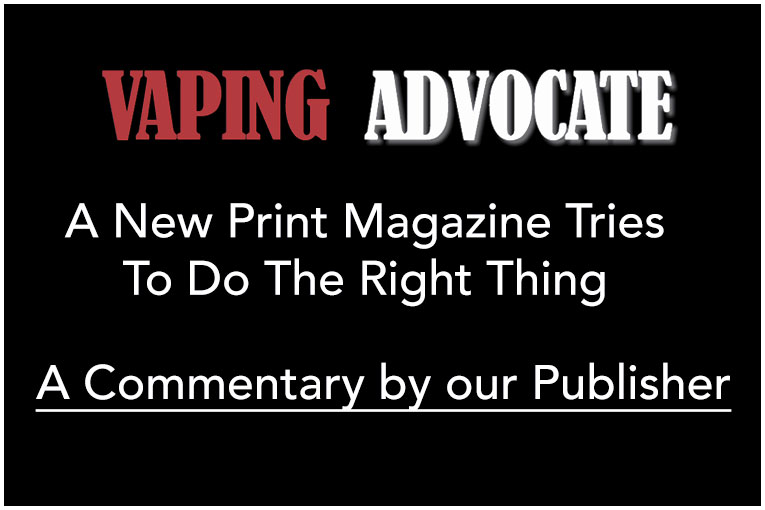 The Vaping Advocate