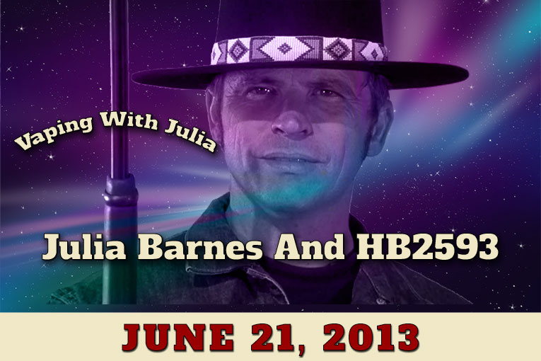 Julia Barnes And HB2593