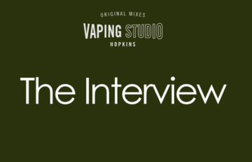 Vaping Studio Talks With Spinfuel in 2014