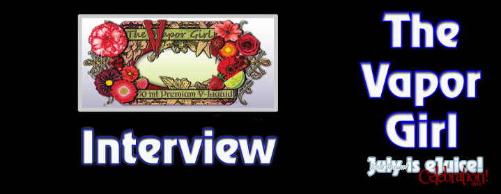 Spinfuel Talks With The Vapor Girl!