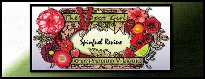 The Vapor Girl – An eLiquid “Sequel” Review