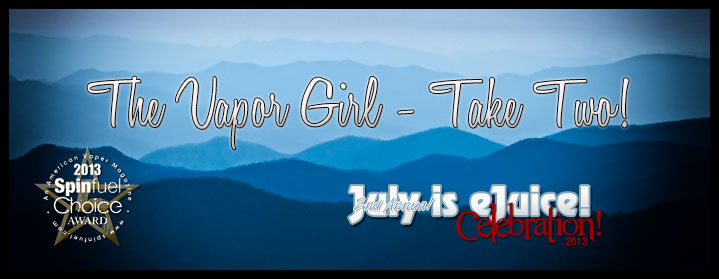 The Vapor Girl – Take Two