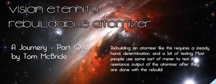 Vision Eternity RBA – A Journey