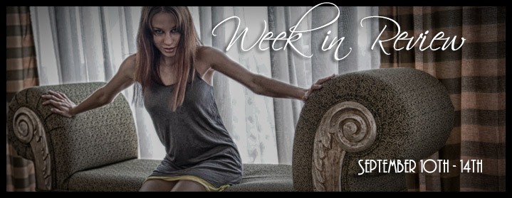 Spinfuel Week in Review – 9/10 – 9/14