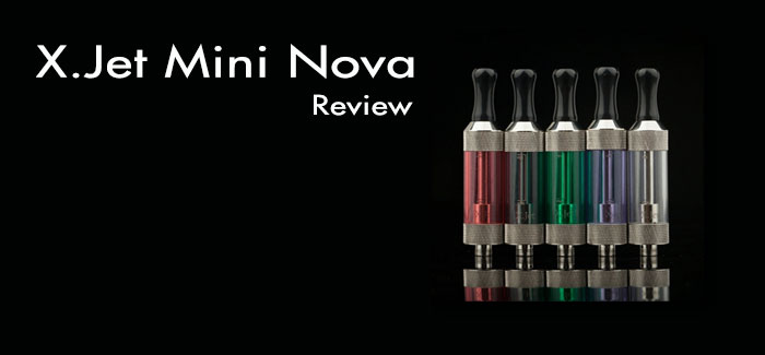 X.Jet Mini Nova Review