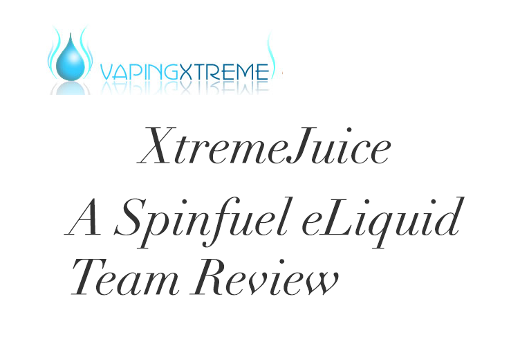 Vaping Xtreme eLiquid Review